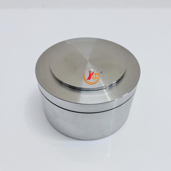 retsch planetary ball mill PM 100 tungsten carbide grinding cups