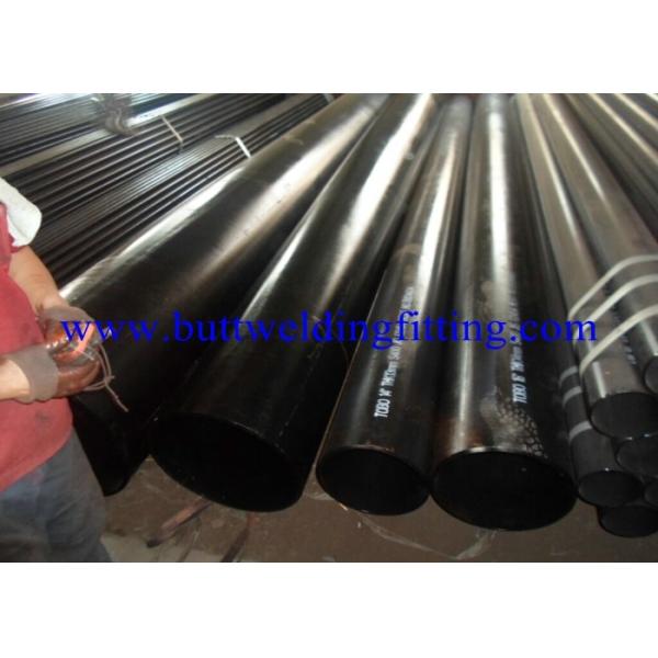 GB/T 3639 Precision Seamless Cold Rolled Steel Tubing with LTC STC BTC End Finish