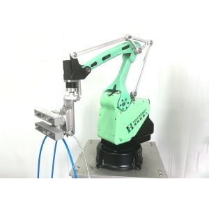 Table Top Robot Industrial Robotic Arm Manipulator Packing Machine