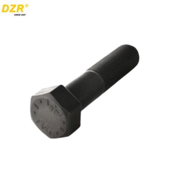 Durable Excavator Track Bolts No.3t8601 Corrosion Resistant For Excavator