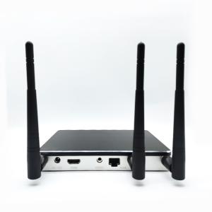 Buy cheap UHD 4K BYOD Wireless Presentation Device Long Range Transmittion For Projector product
