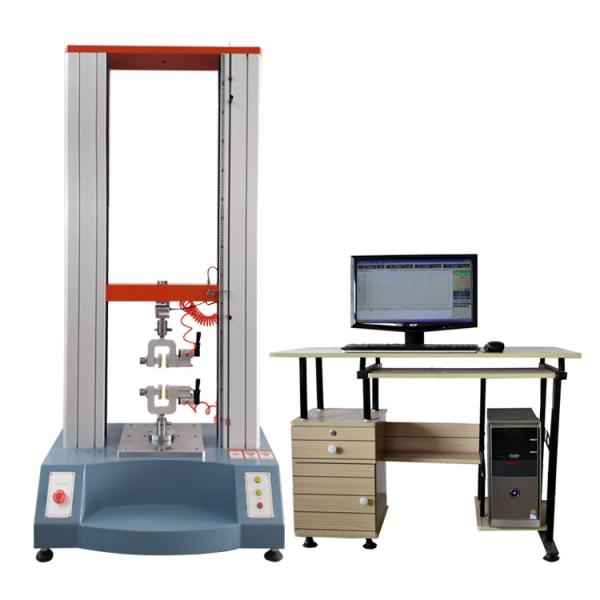 Quality 5KN Computer Servo Tensile Strength Testing Machine For Plastics for sale