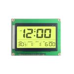STN Graphic LCD Character Display Module 128x64 High Brightness