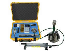 Buy cheap Intelligent Automatic Non Destructive Testing Equipment K30 Flat Load Tester product