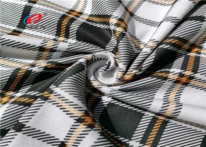 China Digital Effect 100% Polyester Printed Fabric Roll Comfortable Children Wear on sale