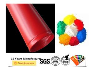Epoxy Smooth Finish 	Pipeline Powder Coating Good Bending Resistance