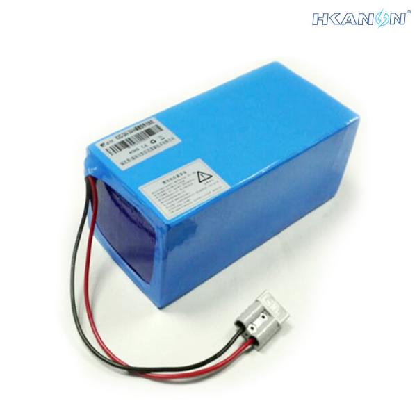 IP65 Lithium Bike Battery , Electric Motorbike Battery Waterproof PVC Case
