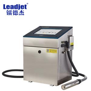 Buy cheap V580 Continuous Batch Coding Machines 120m / Min 220Volt 60HZ Power product