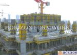 H20 Beam Automatic Climbing Formwork 5.40m Working Height Movable Horizontally