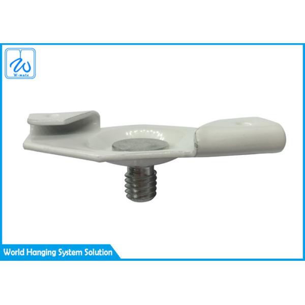 T Bar Grid Ceiling Suspension Clip T Bar Clip For Chandelier Light Metal Ceiling Twist Stud Metal Ceiling Twist Loop