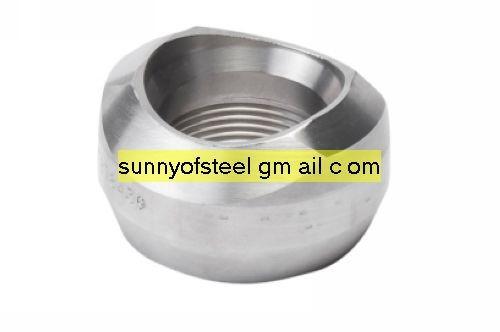Quality duplex stainless ASTM A182 F20 threadolet for sale