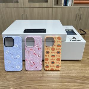 Buy cheap Effortlessly Print On Phone Cases 3D Sublimation Printing Machine And Heat Press product