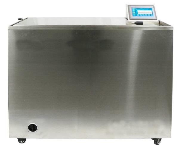 Quality LCD Touch Panel 5KW Color Fastness Testing Equipment AATCC AC380V for sale