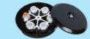 Large Capacity Table Top Microcentrifuge Low Speed Refrigerated L535R