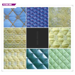 Buy cheap Elastic Fabric Machine Quilting Patterns For Quilting And Embroidery Machine product