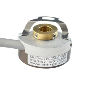 Buy cheap CW Direction DC5V Single Turn Absolute Encoder SJ50 product