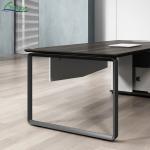 Space Office Workstation of Open 2 Shelves for Customizable and Versatile