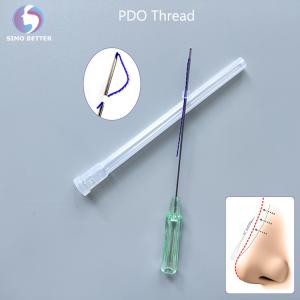 Buy cheap Polydioxanone Nose Thread Lift Natural Looking Skin Threading Face Lift product