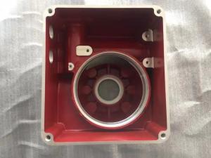 China CAD Aluminum Die Casting Parts Metal Mold Powder coating on sale