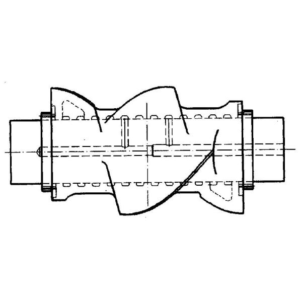 CE Certified 75 Liter Rubber Kneader Driven By Double Rib Rotor And 110kw Motor