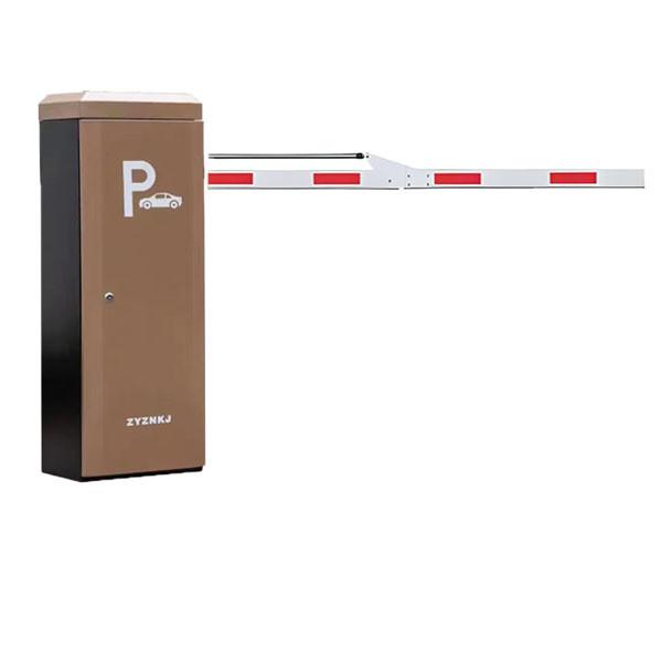 Quality Automatic Car Park Barriers Automatic Parking Barrier Gate Automatic Parking Barrier Gate for sale