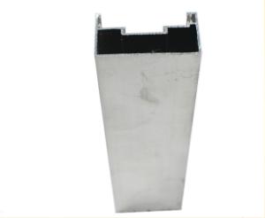 Buy cheap Low Pollution Aluminium Door Profiles Standard Bendable Aluminium Spacer Bar product
