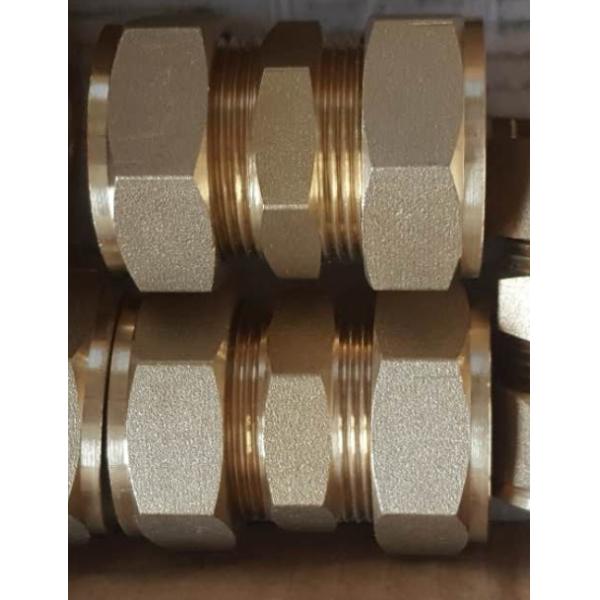 Brass Connector For Solar Water Heater Copper Fittings For Solar Collector