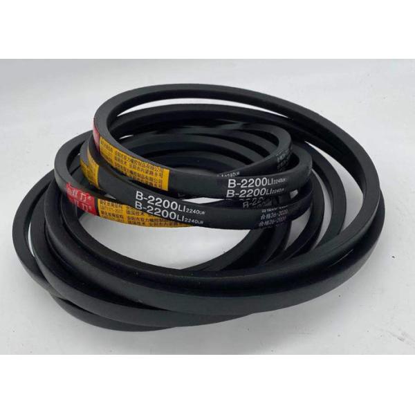 High Flexibility 13mm Height ISO90012015 Rubber V Belt