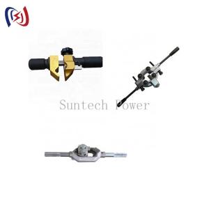 Buy cheap Adjustable Jaw Cable Stripping Tool For Various Conductor Sizes product
