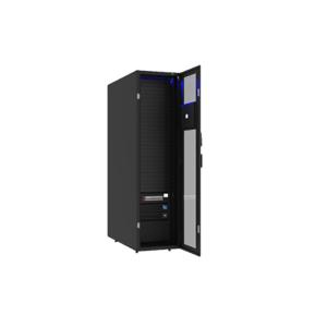 Buy cheap Single Cabinet Data Center 19U Automation Intelligence Modular Computer Room product