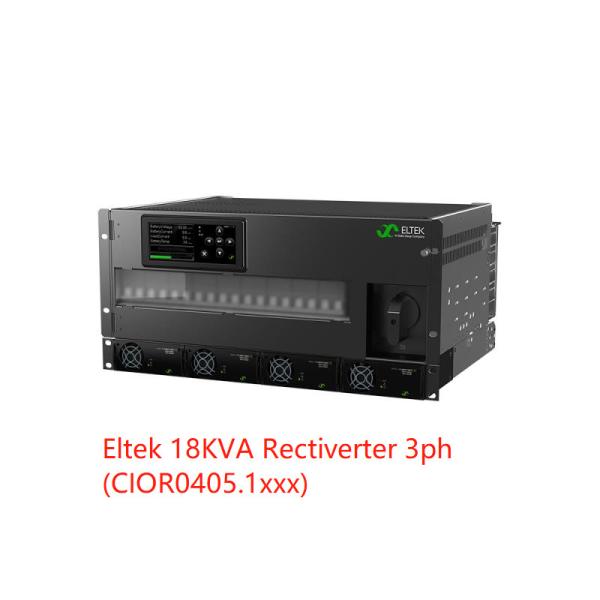 Quality Flatpack 2 Telecom Power System CIOR1207 18KVA 24KVA 241120.100 241120.102 for sale