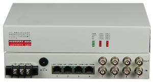 Buy cheap Interface protocol converter 4e1 to Eth With one lan Protocol Converter product