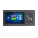 Embedded Mount 16/9 Aspect Android Touch Panel PC 7 Inch Built In NFC Card
