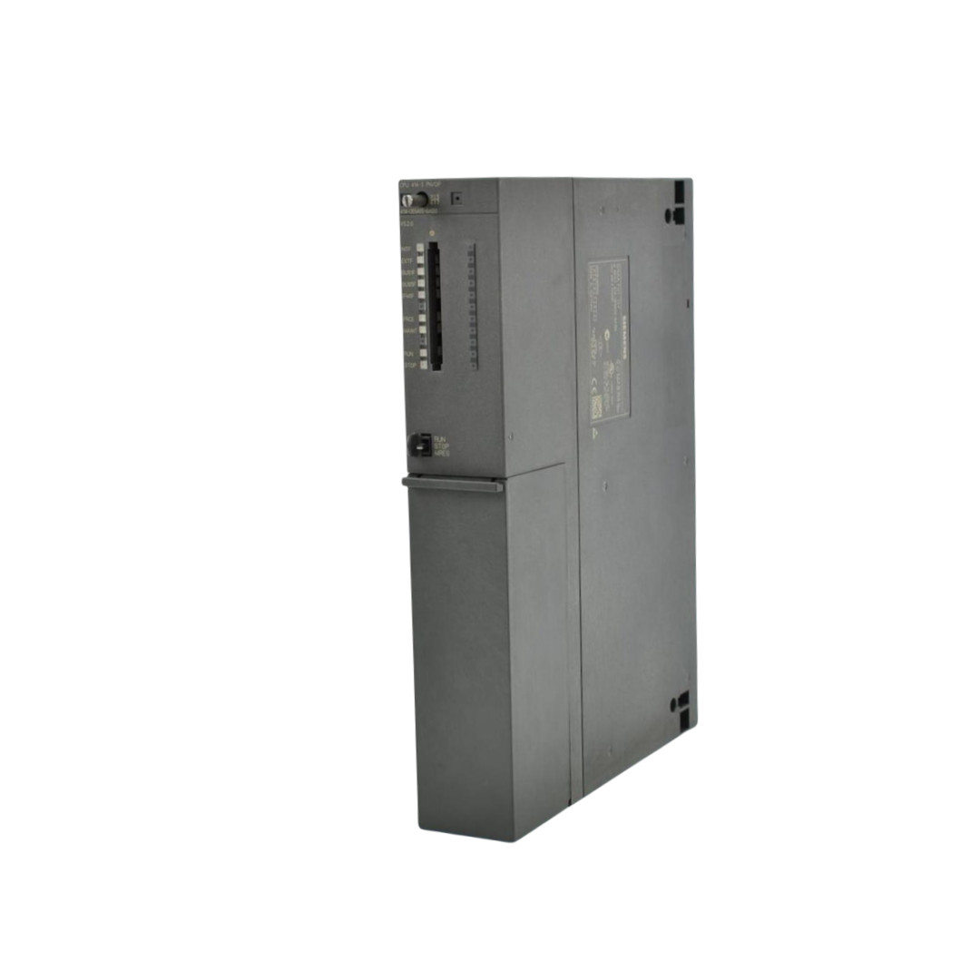 SIEMENS SIMATIC PLC S7-400 6ES7414-3EM05-0AB0 CPU414-3 PN/DP Central processing unit with