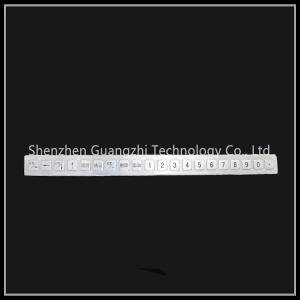 Buy cheap Panel Installation Led Keypad Multifuctional Ip67 Protection Level Anti Pickling product