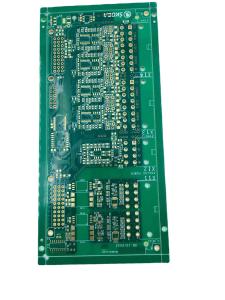 24 Layer Customized Printed Circuit Boards , 1oz Double Sided Pcb Assembly