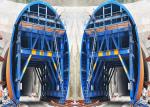 Recyclable Tunnel Formwork System Easy Maintenance Project Drawing Size