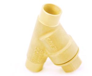 600 Wog 40 Bar Filter Valve Body Custom Cnc Parts Cutting and Assembly
