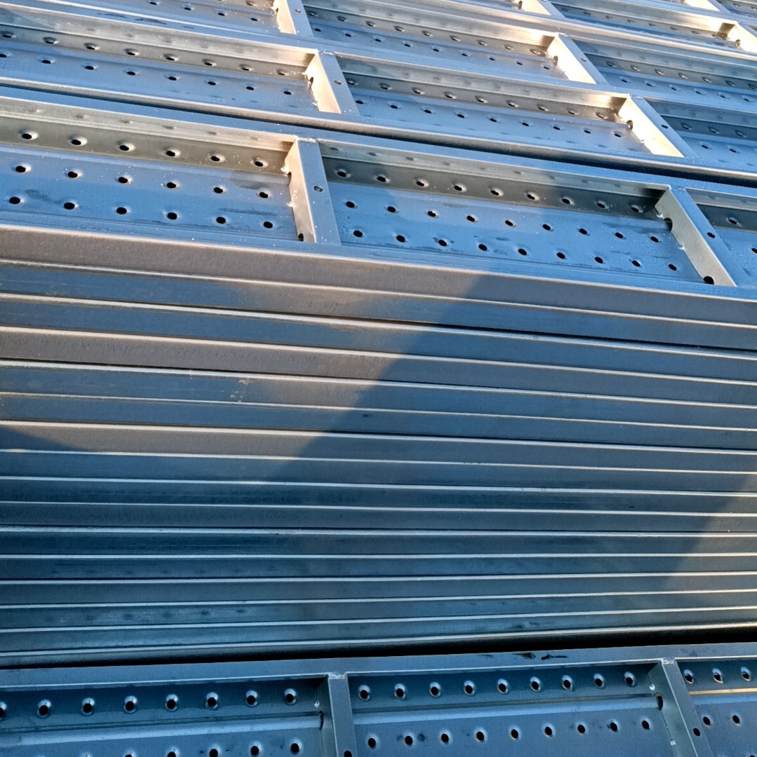 Customized Length Scaffolding Plank For High Performance Construction