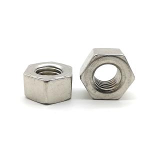 China ASTM A194 Grade 8 Stainless Steel Hex Nuts 304 Heavy Hex Nut ASME ANSI B18.2.2 on sale