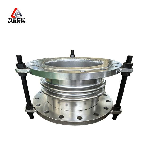 Quality Durable Metal Ripple Compensator for Corrosion Resistance for sale