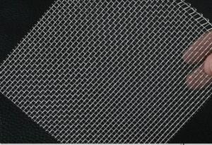China 1.8mm 2x2 Square Woven Wire Mesh For Sifting Screen on sale