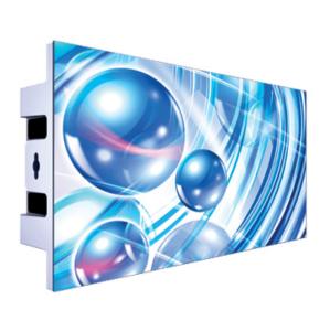 Buy cheap High Refresh Rate P4 Indoor Fixed LED Display With Noiseless Design product
