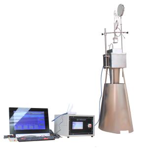 Buy cheap KS F ISO 1182 Building Materials Flammability Tester Non-Combustibility Tester For Noninflammable Material product
