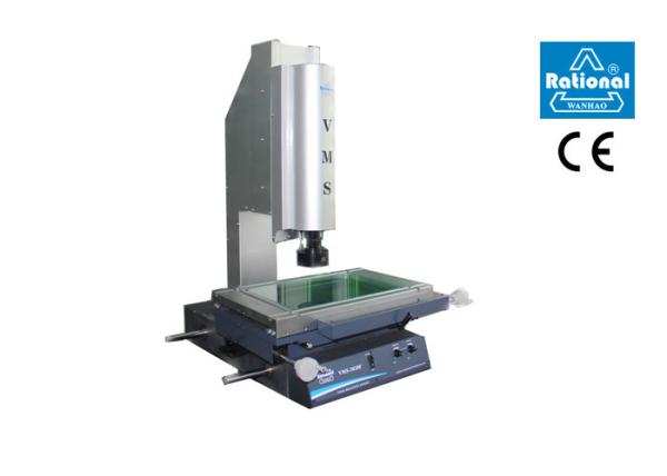Quality High Accuracy 2D 3D CNC Visual Measurement System 1/3”Color CCD Camera for sale