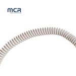 Stable Connection High Flow Nasal Cannula With Smooth Inner Surface