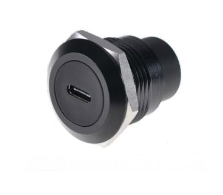 Quality Zinc Alloy Round Data Connector for Audio Devices Dustproof and Durable for sale