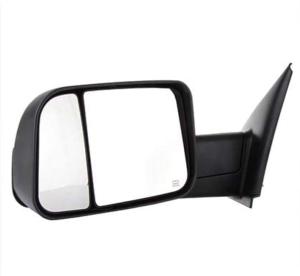 Side Mirror Car Exterior Mirror With Power Heated Turn Signal Light For 02-08 Dodge Ram
