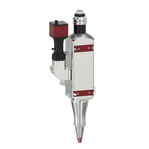Buy cheap Fiber Laser Welding Head with Drawer Installation Method, Water Cooling Module product