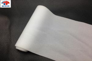 Buy cheap White Thin customized Nylon Loop Fabric Wide Reclosable Fastener With Hook product